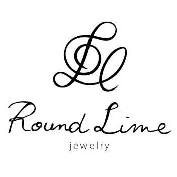 Round Lime jewelry