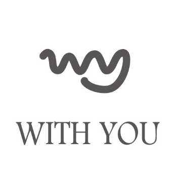 WITH YOU